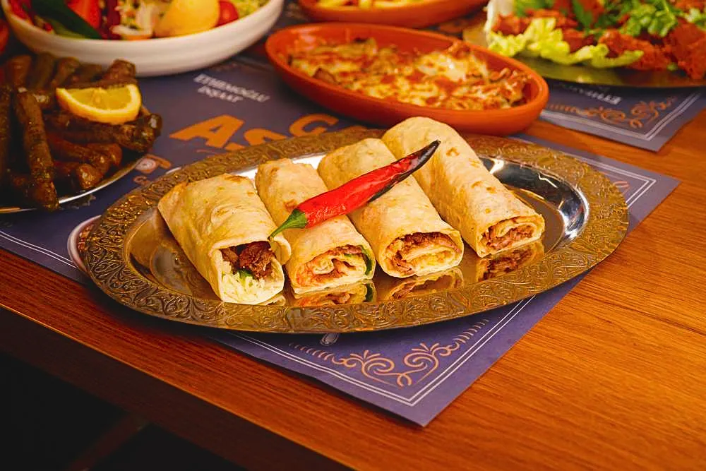 Döner Çeşitleri