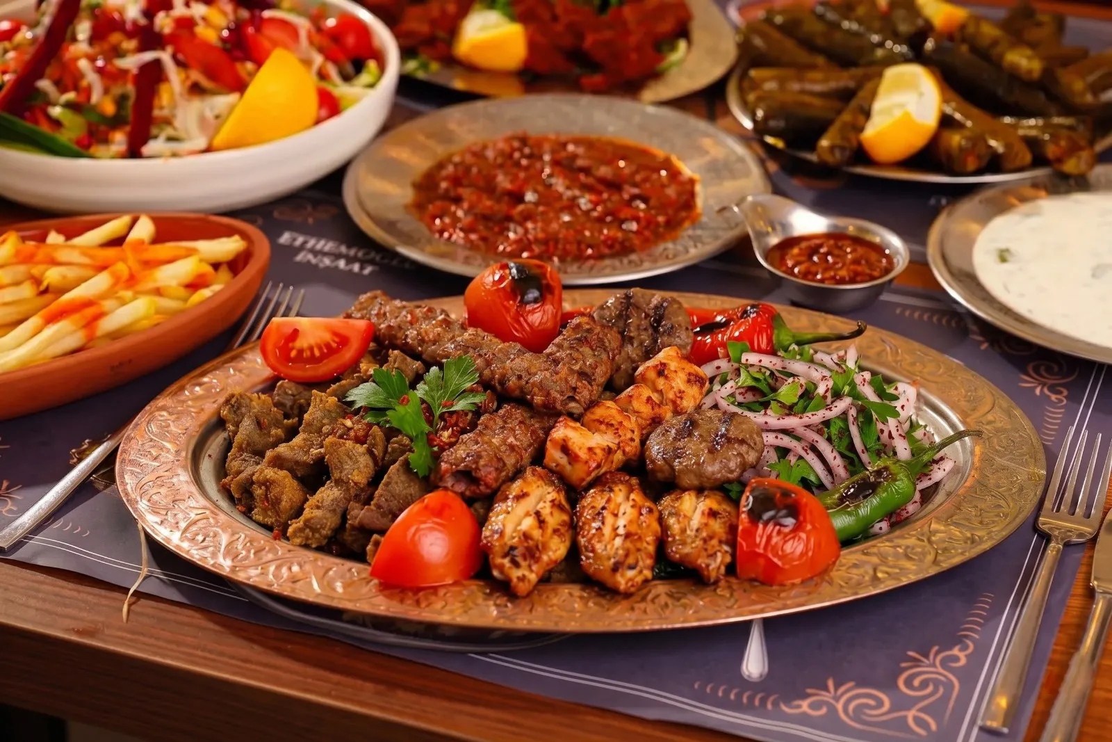 Karışık Izgaralar
