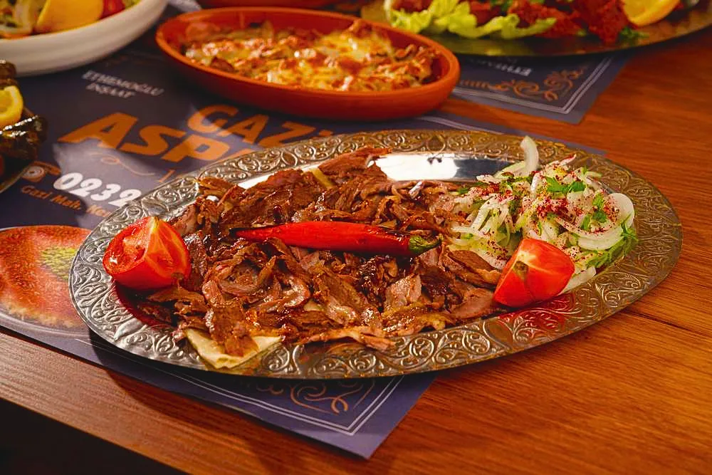 Servis Döner
