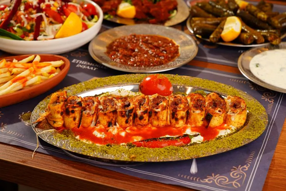Döner Beyti Kaşarlı