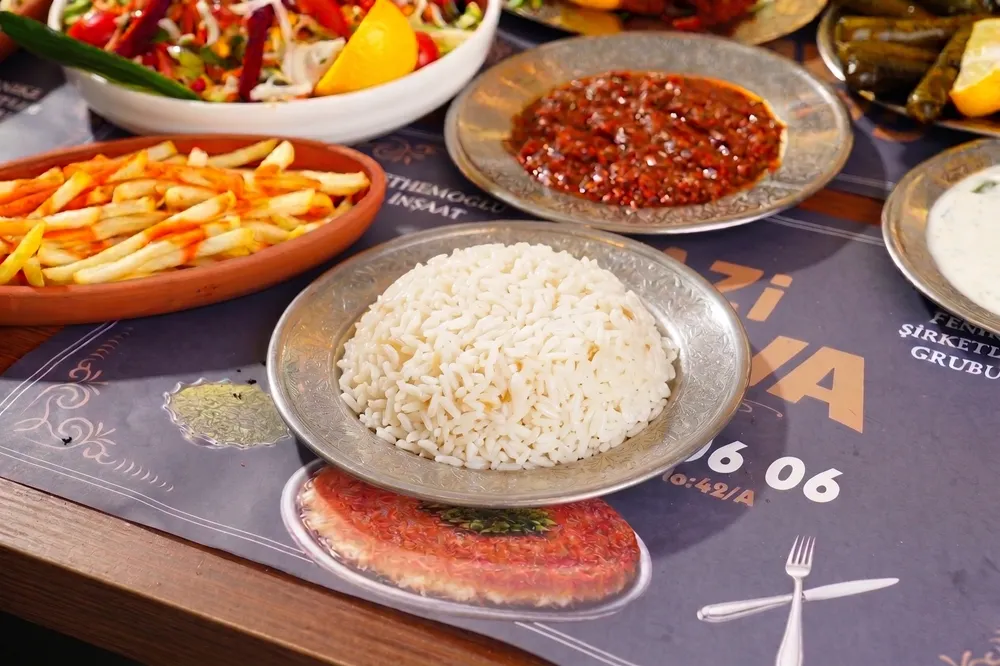 Pirinç Pilavı