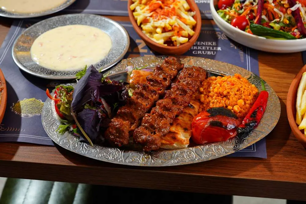 Urfa Kebap