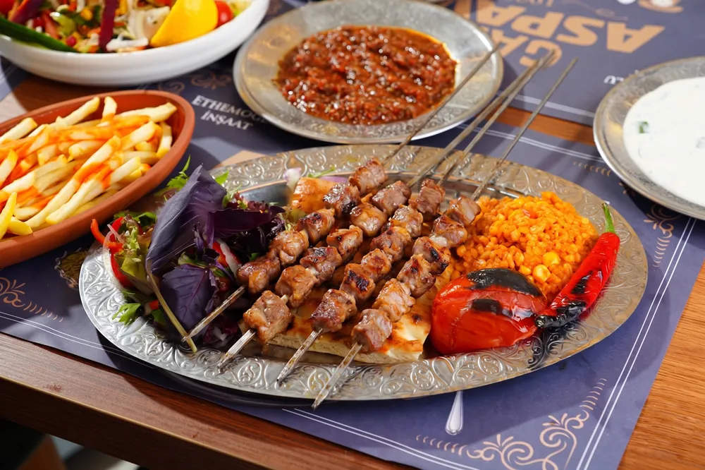 Kuzu Şiş
