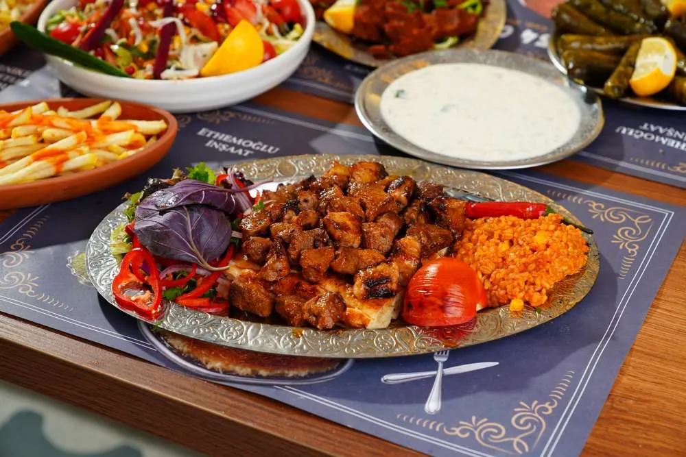 Et Şiş