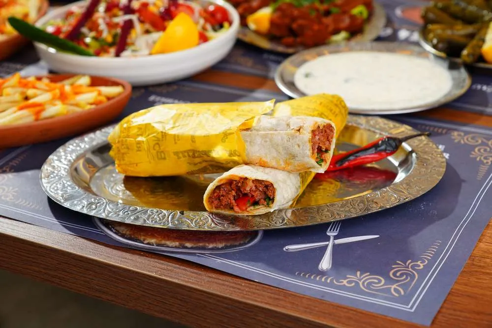 Adana Dürüm