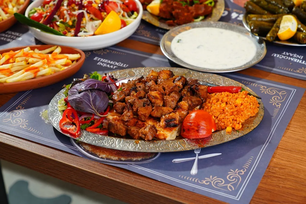 Tavuk Şiş