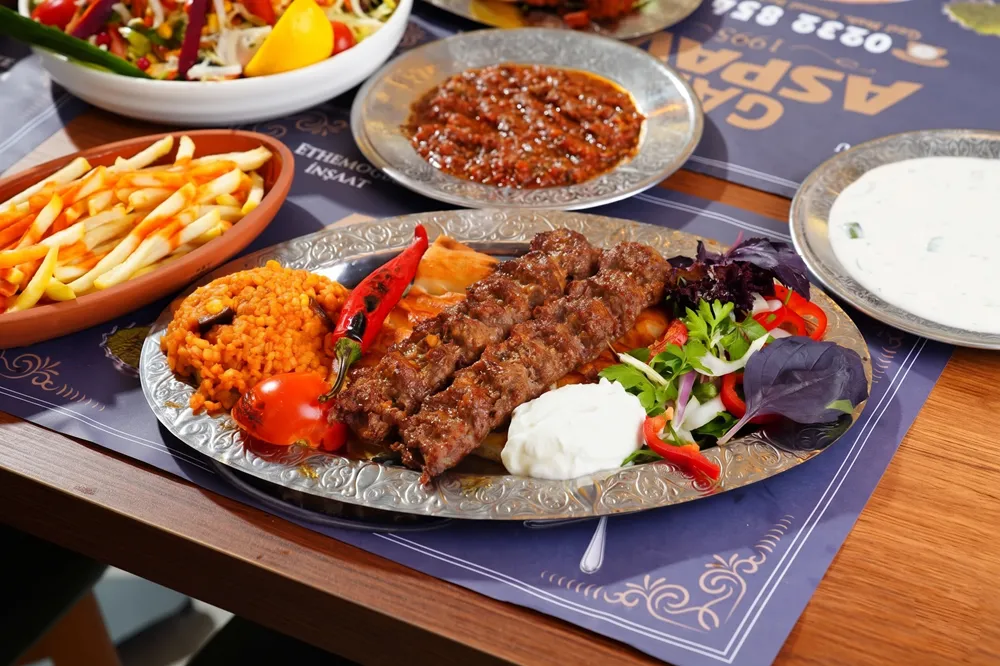 Yoğurtlu Adana