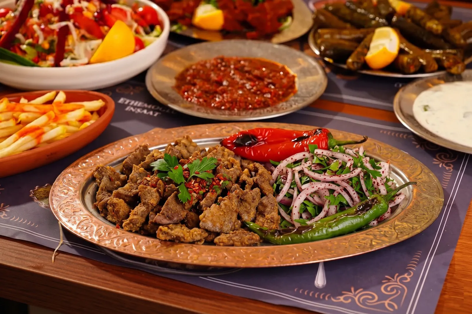 Ciğer Tava