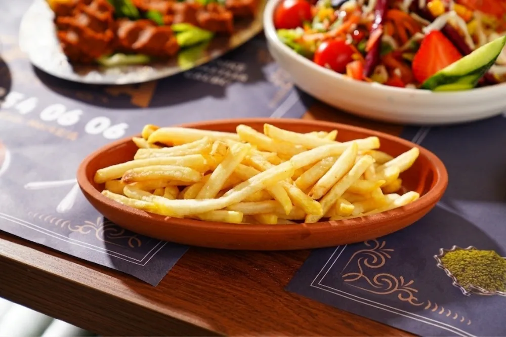 Patates Kızartması